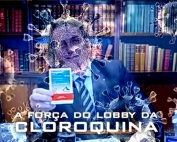Bolsonaro e a cloroquina