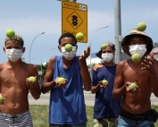 Desigualdade social e pandemia