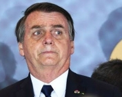 Contra impeachment de Bolsonaro