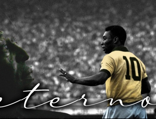 É preciso saber a quem chamamos de Rei. Pelé é Eterno! – por Erick Cerqueira