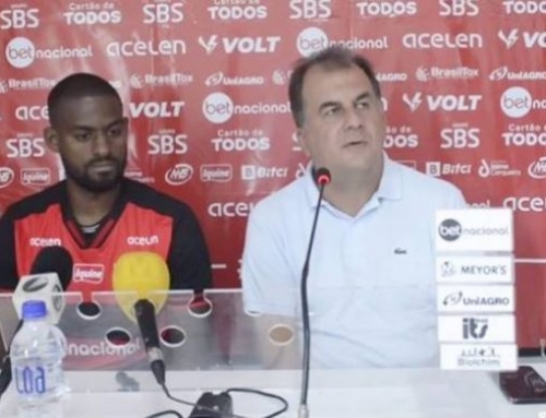 Fábio Mota confirma seis desfalques para estreia do Vitória em 2023