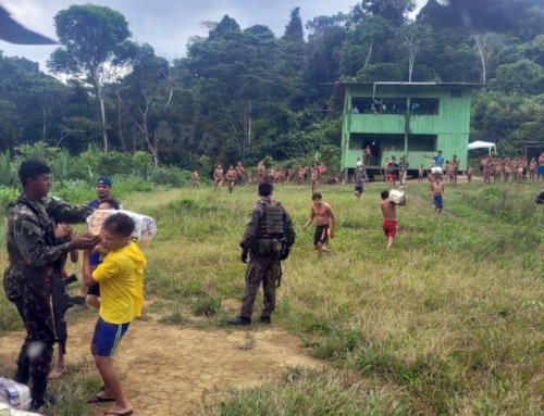 PF vai investigar se houve crime de genocídio e omissão de socorro aos Yanomamis em Roraima