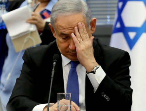 Netanyahu – Persona Non Grata no mundo – Por Gustavo Medeiros