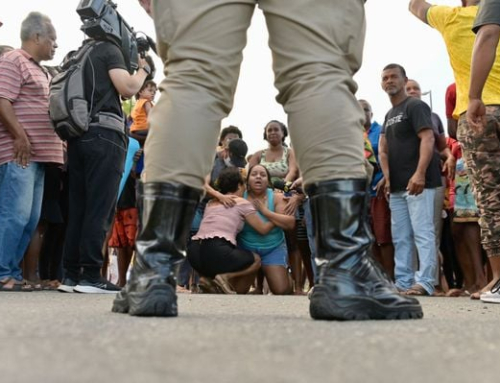 Salvador. A violência nossa de cada dia – Por Gustavo Medeiros